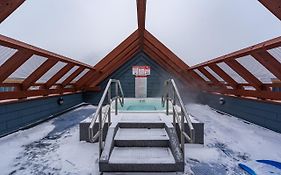 Fenwick Vacation Rental Open Hot Tub Glorious Mountain 2 Bedroom