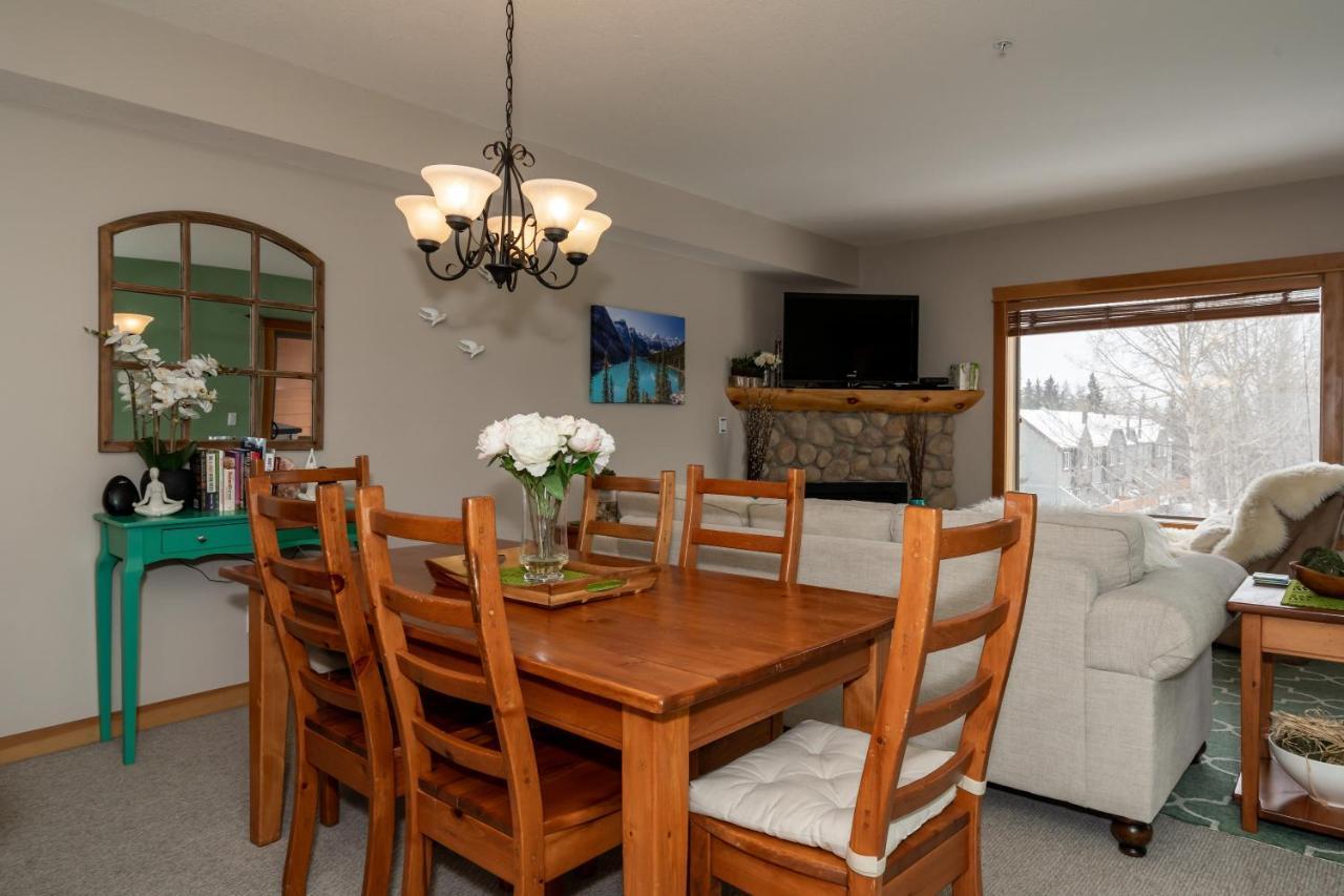 Fenwick Vacation Rental Open Hot Tub Glorious Mountain 2 Bedroom Canmore Exterior photo